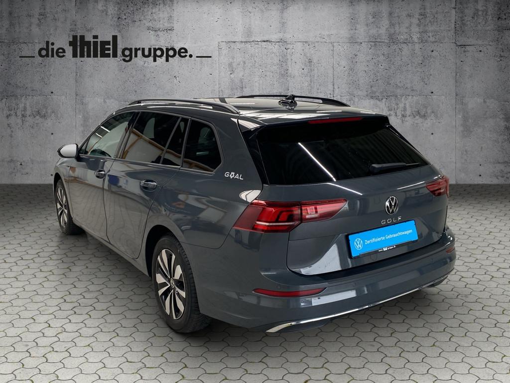 Volkswagen Golf Variant 1.5 TSI Goal AHK+Navi+LED+PDC AHK+N, миниатюра 3