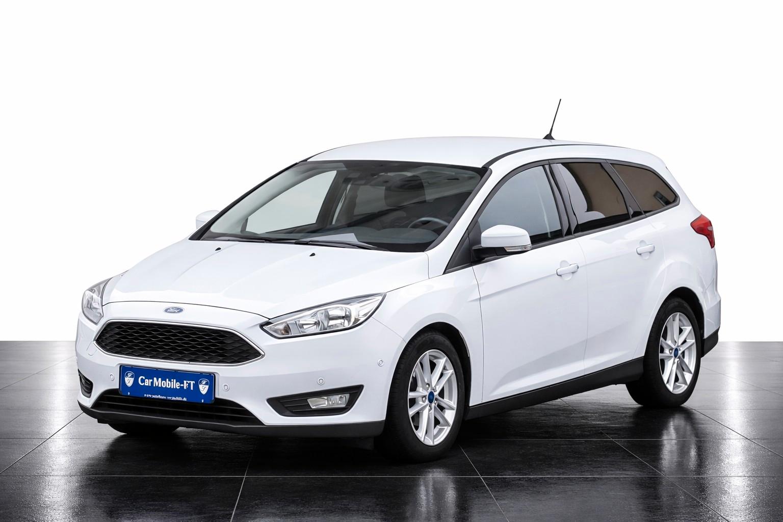 Ford Focus Turnier*1HD*MWST*L.HEIZUNG*NAVI*S.HEIZUNG*
