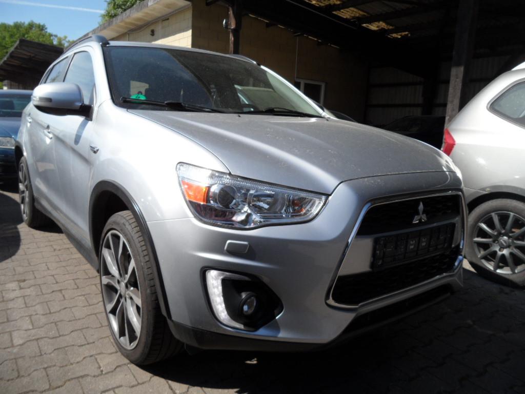Mitsubishi ASX 1.8 DI-D+ 2WD ClearTe 1Hand. Euro5