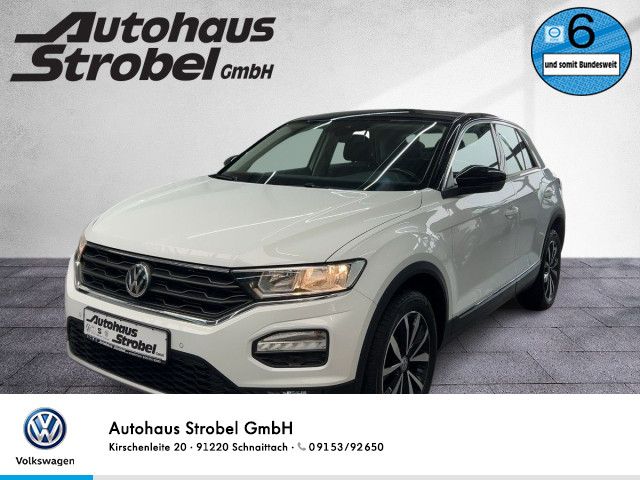 Volkswagen T-Roc 2.0 TDI DSG Style 4M Navi ACC Parkpilot St