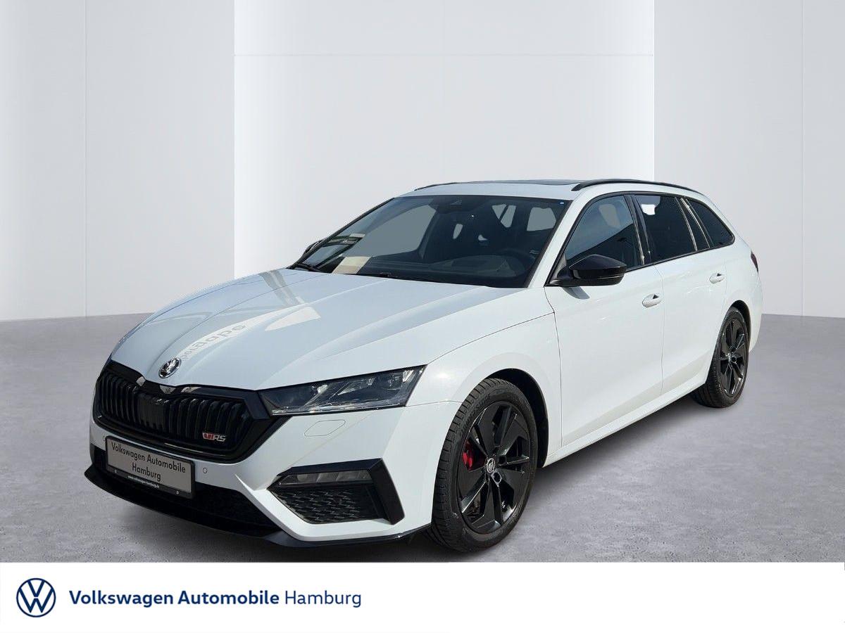 Skoda Octavia Combi 2.0 TSI RS LED Panorama Navi