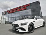 Mercedes-Benz AMG GT 43 Widescreen* 5-Sitzer* 360° *Night* 21" - Mercedes-Benz GT-Klasse mit 5 Türen