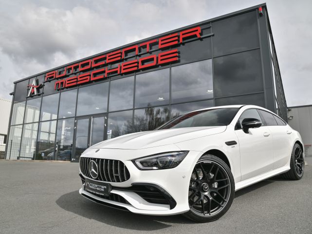 MERCEDES-BENZ AMG GT 43 Widescreen* 5-Sitzer* 360° *Night* 21"