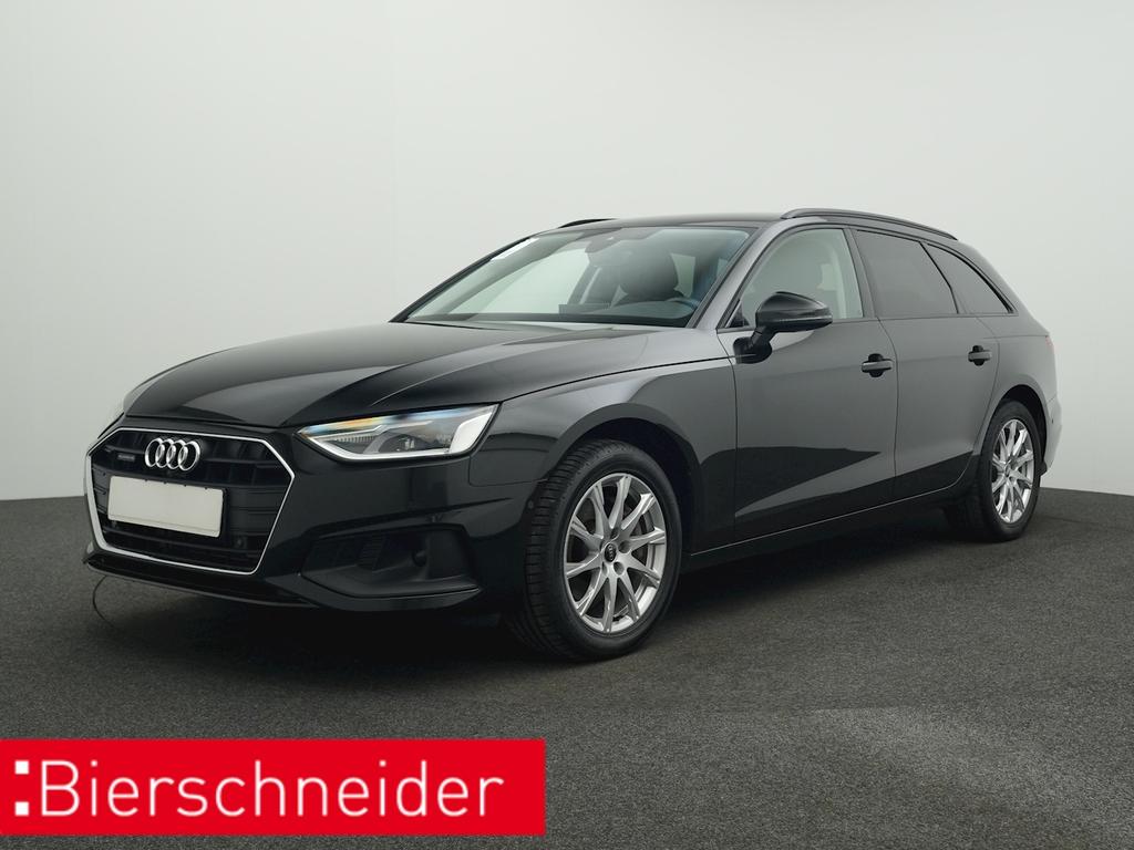 Audi A4 Av 40 TDI Tiptronic quattro LEDER NAVI KAMER 2021