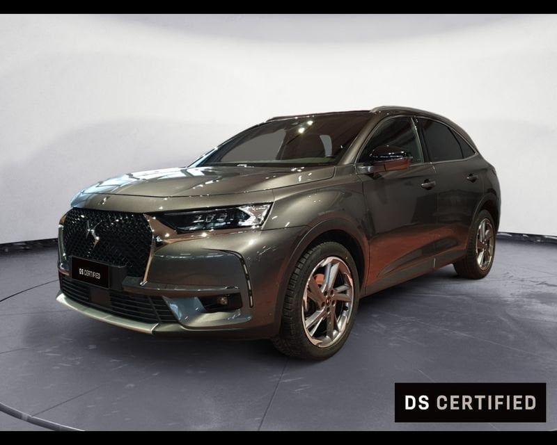 DS DS7 Crossback