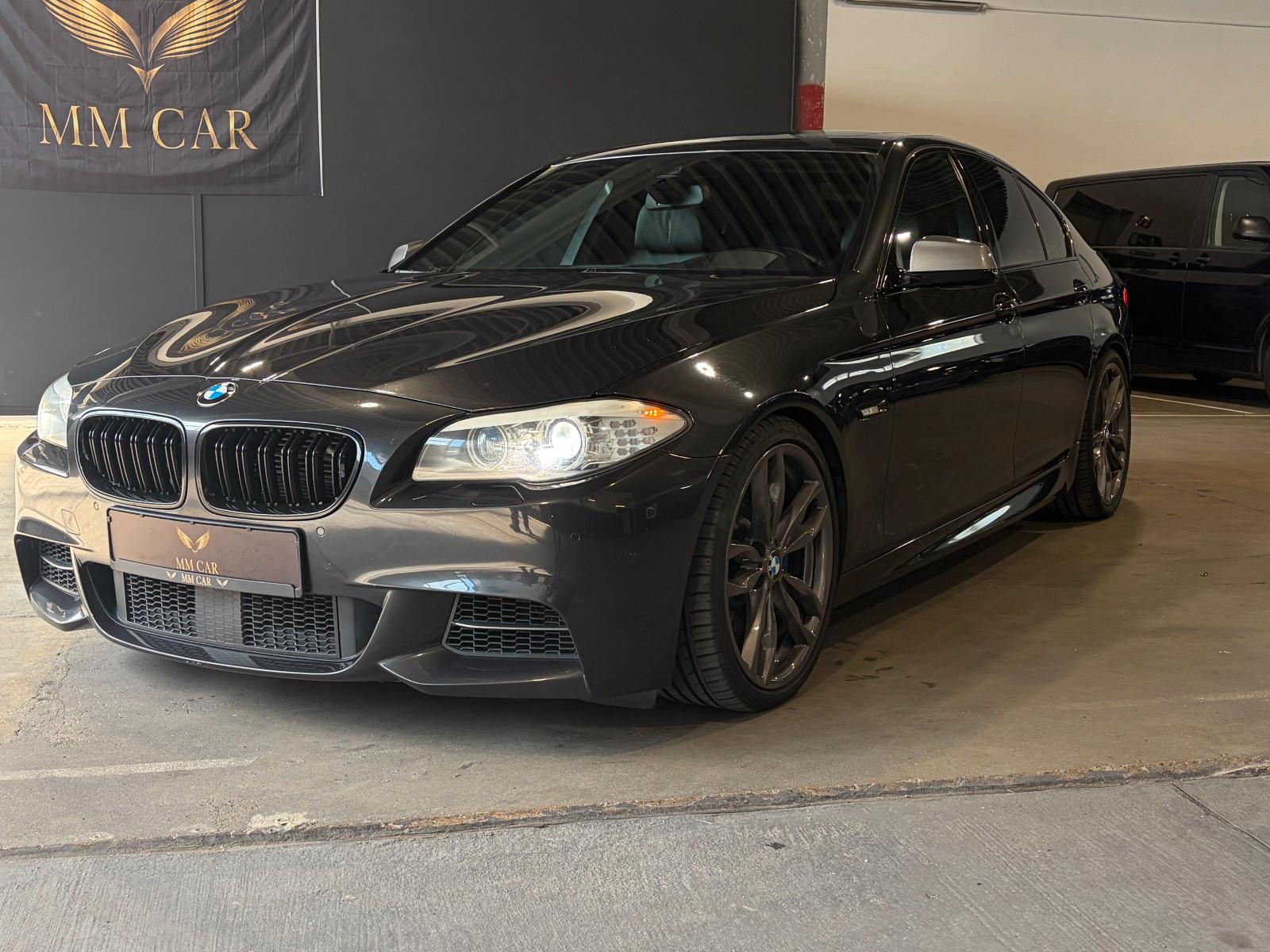 BMW M550 5 Limousine M550 d xDrive