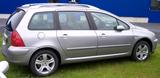 Peugeot 307 sw - Peugeot 307 aus 2004: 307sw