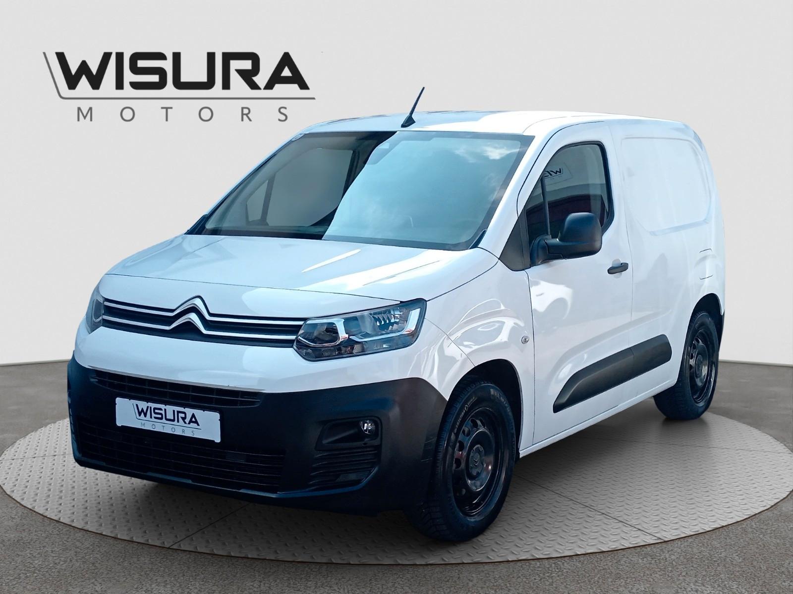 Citroën Berlingo Kasten Club El.motor L1 1.Hd wenig KM