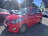 Hyundai i10 1.2 Style/Klima/ Tüv 11.27 / 51.TKM / 1.Hand - gebrauchte Hyundai i10 aus dem Jahr 2012