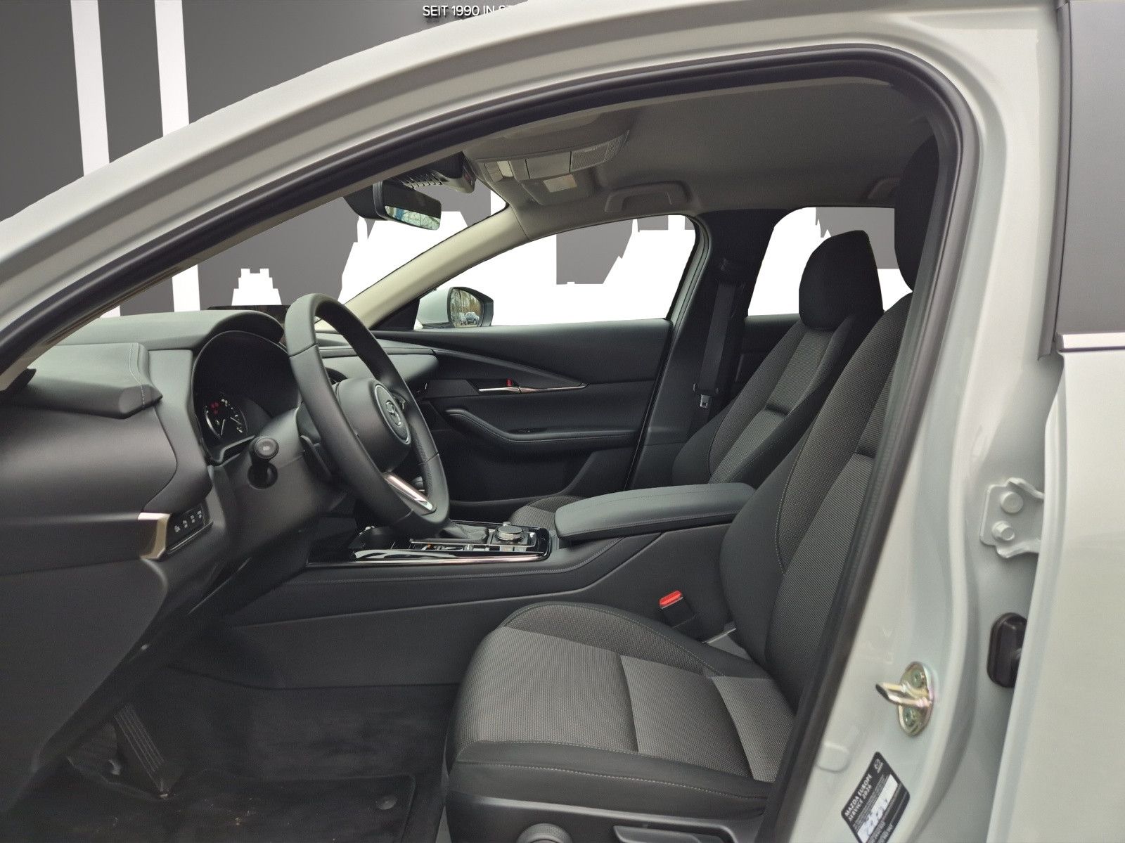 Fahrzeugabbildung Mazda CX-30 AUTOMATIK 150PS Exclusive/RFK/ACC/HUD/MATR