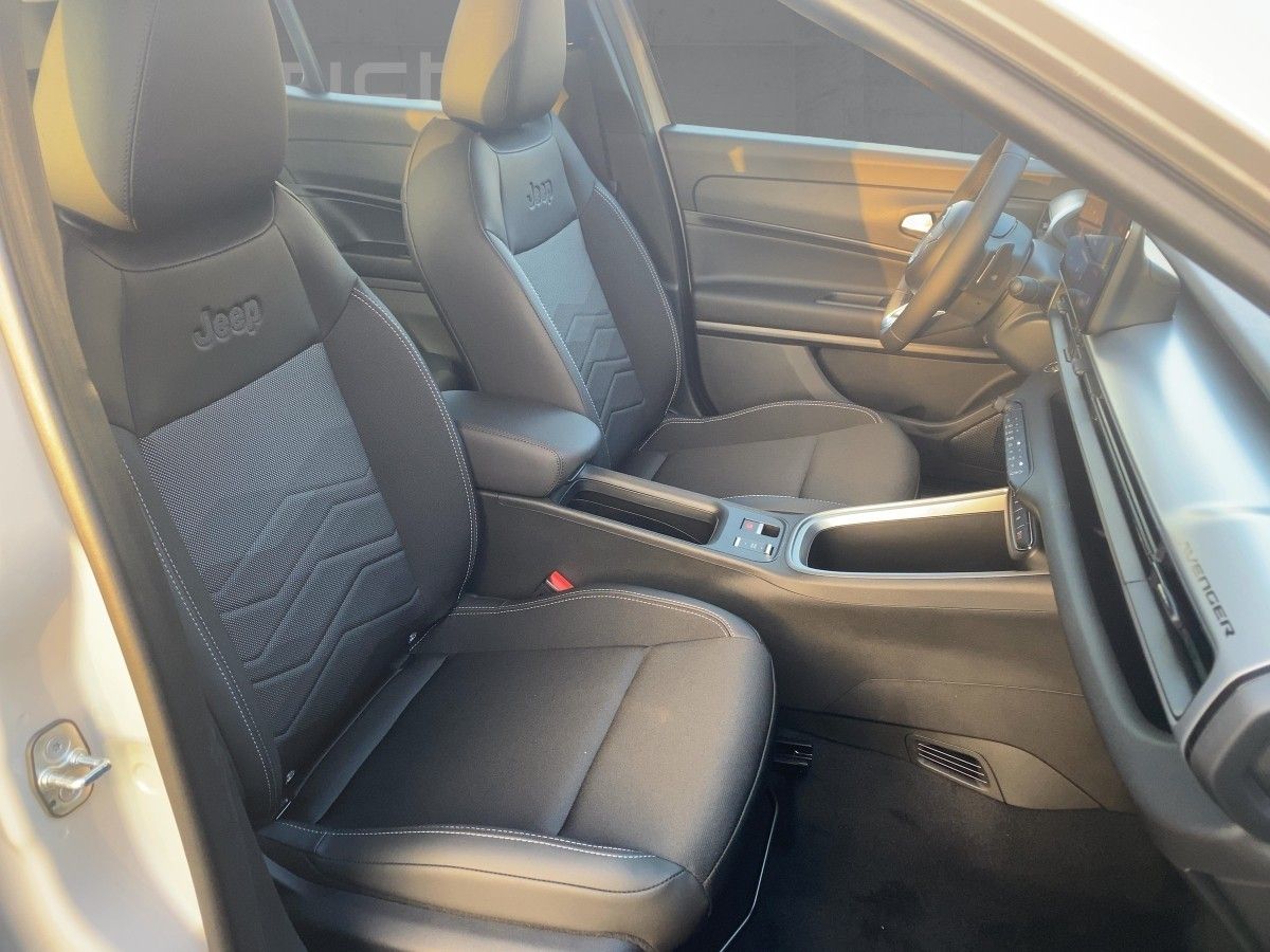 Jeep Avenger - Bild 11