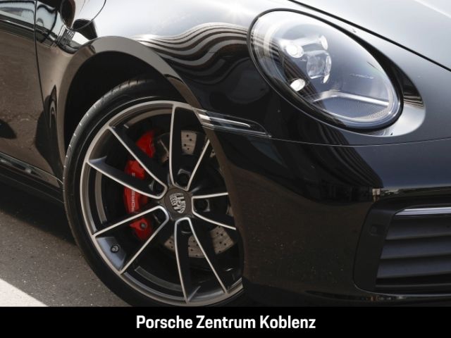 Porsche 992 (911) Carrera S Cabriolet foto 22