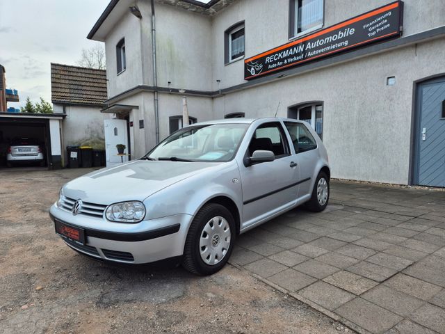 Volkswagen Golf 1.4 Champ*Klima-ZV-E Fenster*