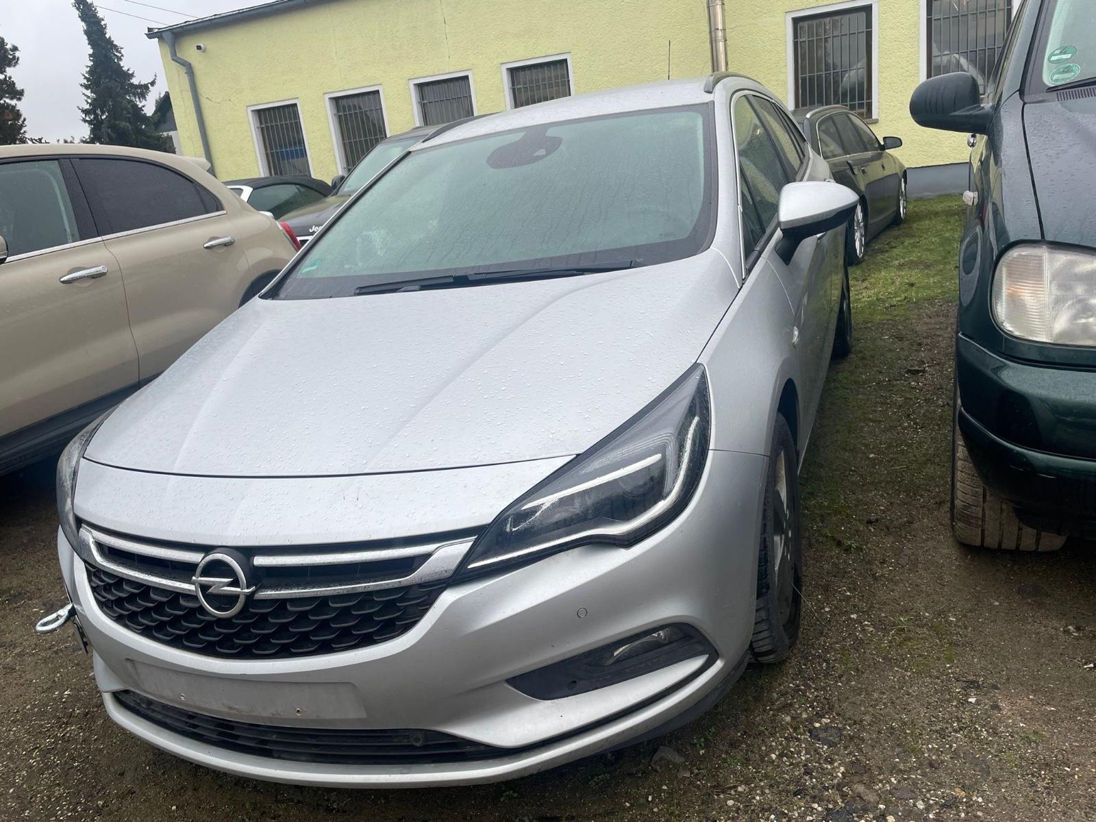 Opel Astra K Sports Tourer Business Start/Stop