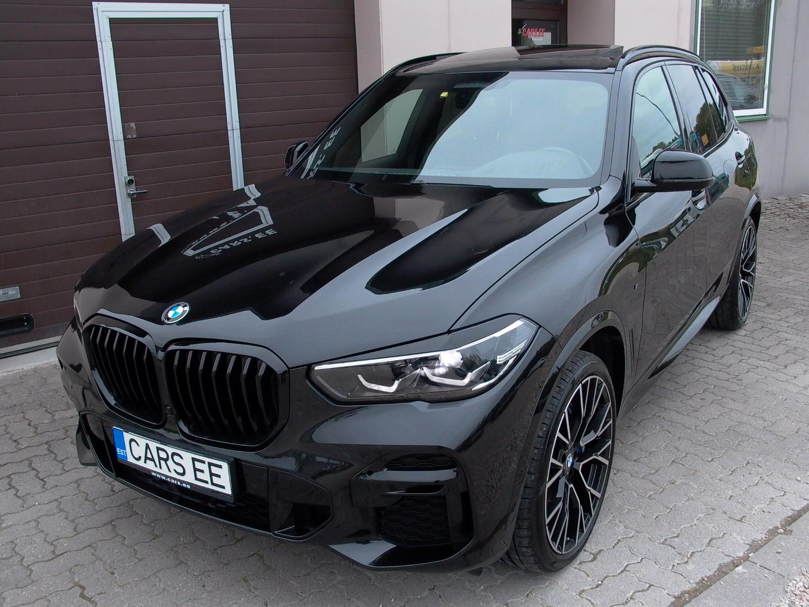 BMW X5 xDrive 40 d M Sport