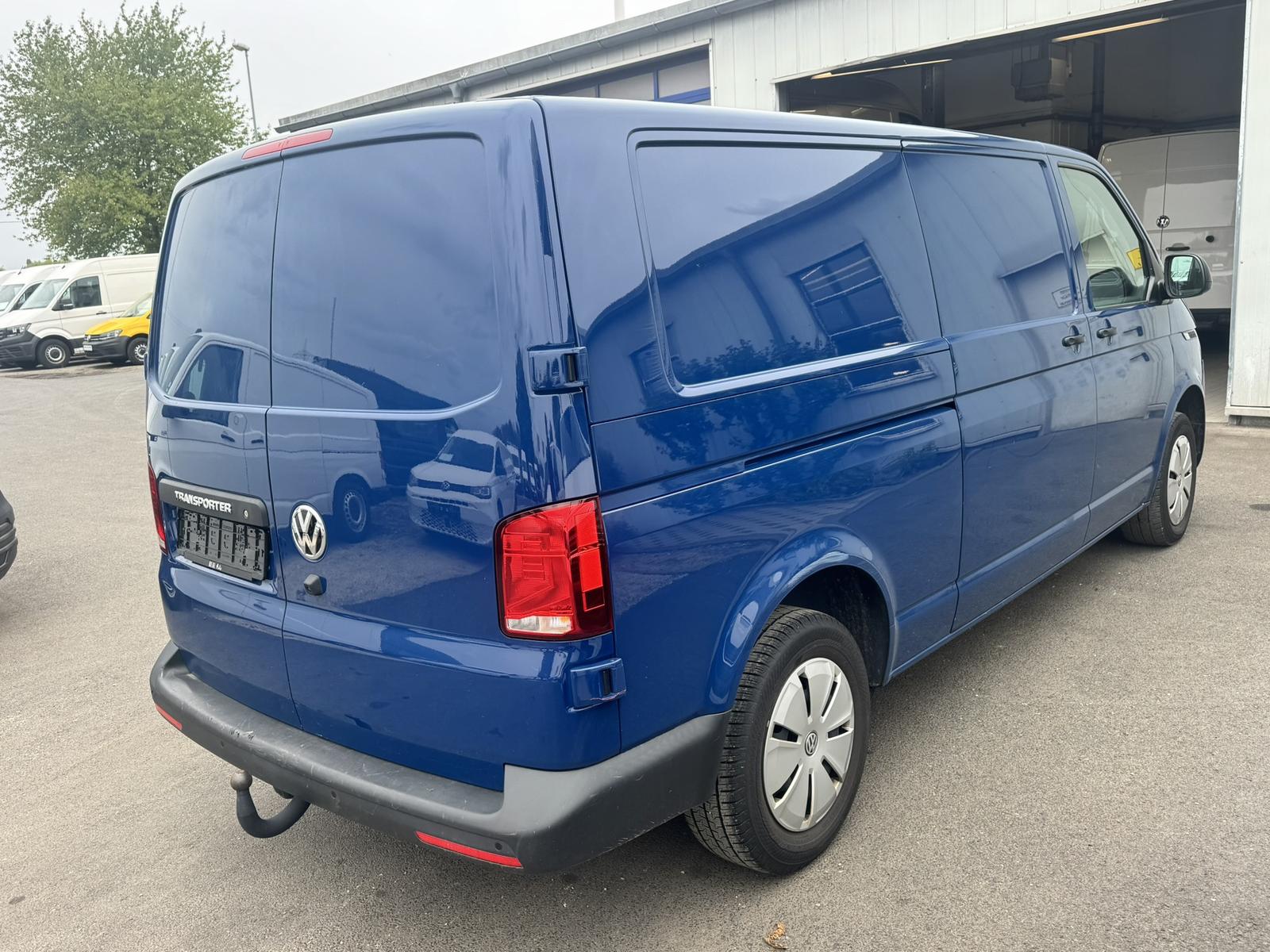 Volkswagen T6 Transporter 6.1 Kasten TDI LR AHK*LED*Kamera
