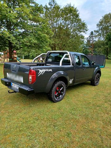 Nissan Navara d40 Pick Up * Top Gepflegt *