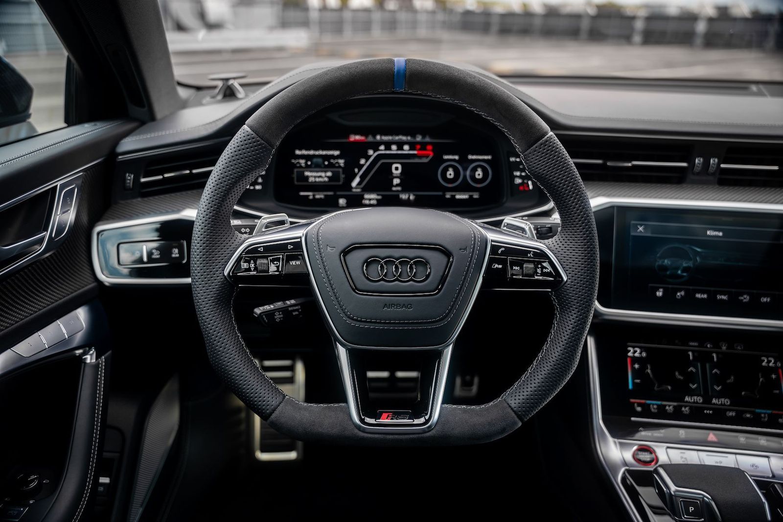 Fahrzeugabbildung Audi RS6 KERAMIK|B&O-ADVANCED|CARBON|UNIKAT|1080PS