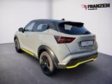 Nissan Juke Kiiro | Sondermodell | EPH vorn + hinten | - Nissan JUKE KIIRO mit Benzin-Antrieb