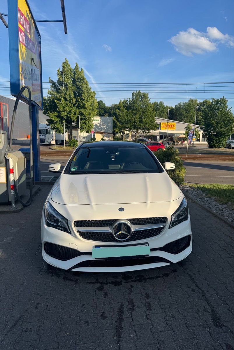 MERCEDES-BENZ Mercedes CLA 200d Edition 1 | Garantie | TÜV