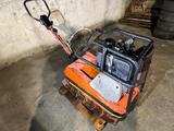 Wacker ES75 Rüttelplatte Verdichter - Wacker Rüttelplatte