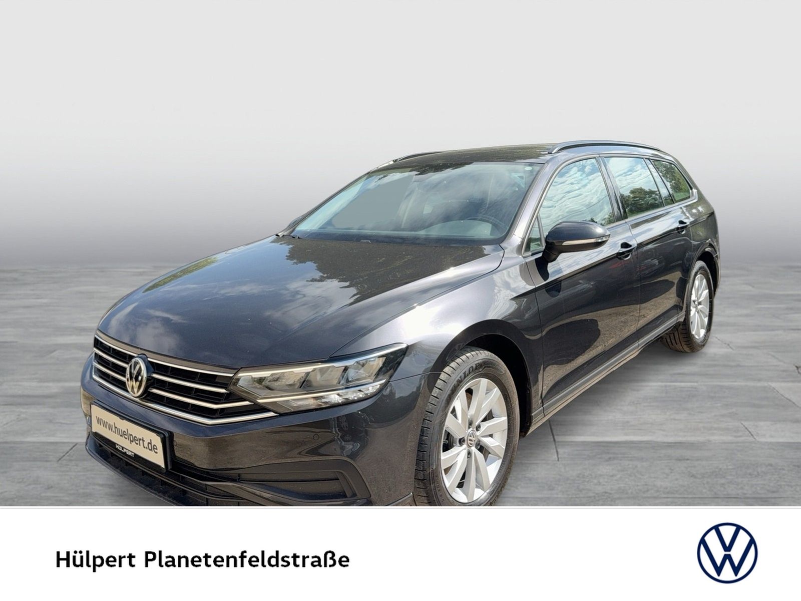 Volkswagen Passat Variant 1.5 NAVI ALU SITZHEIZUNG LED