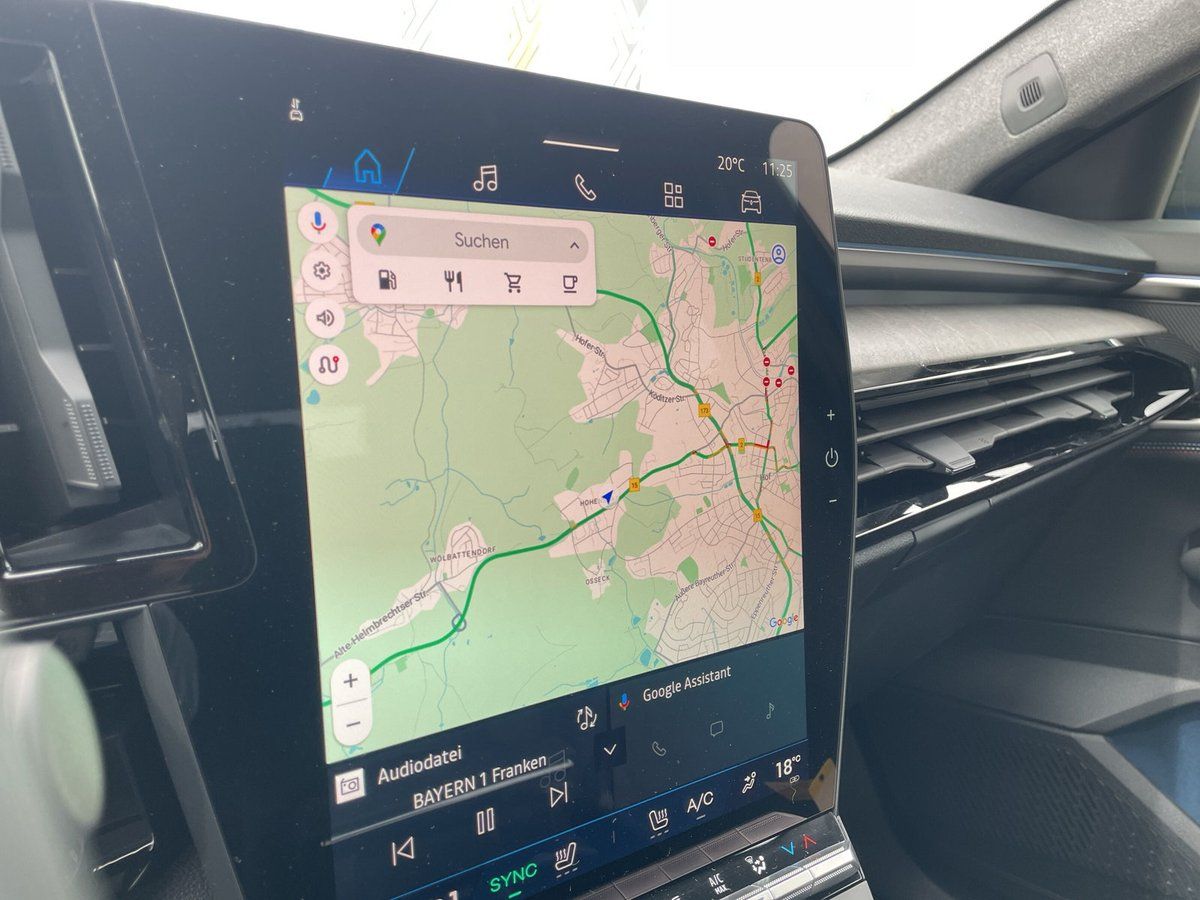 Renault Rafale - Bild 17