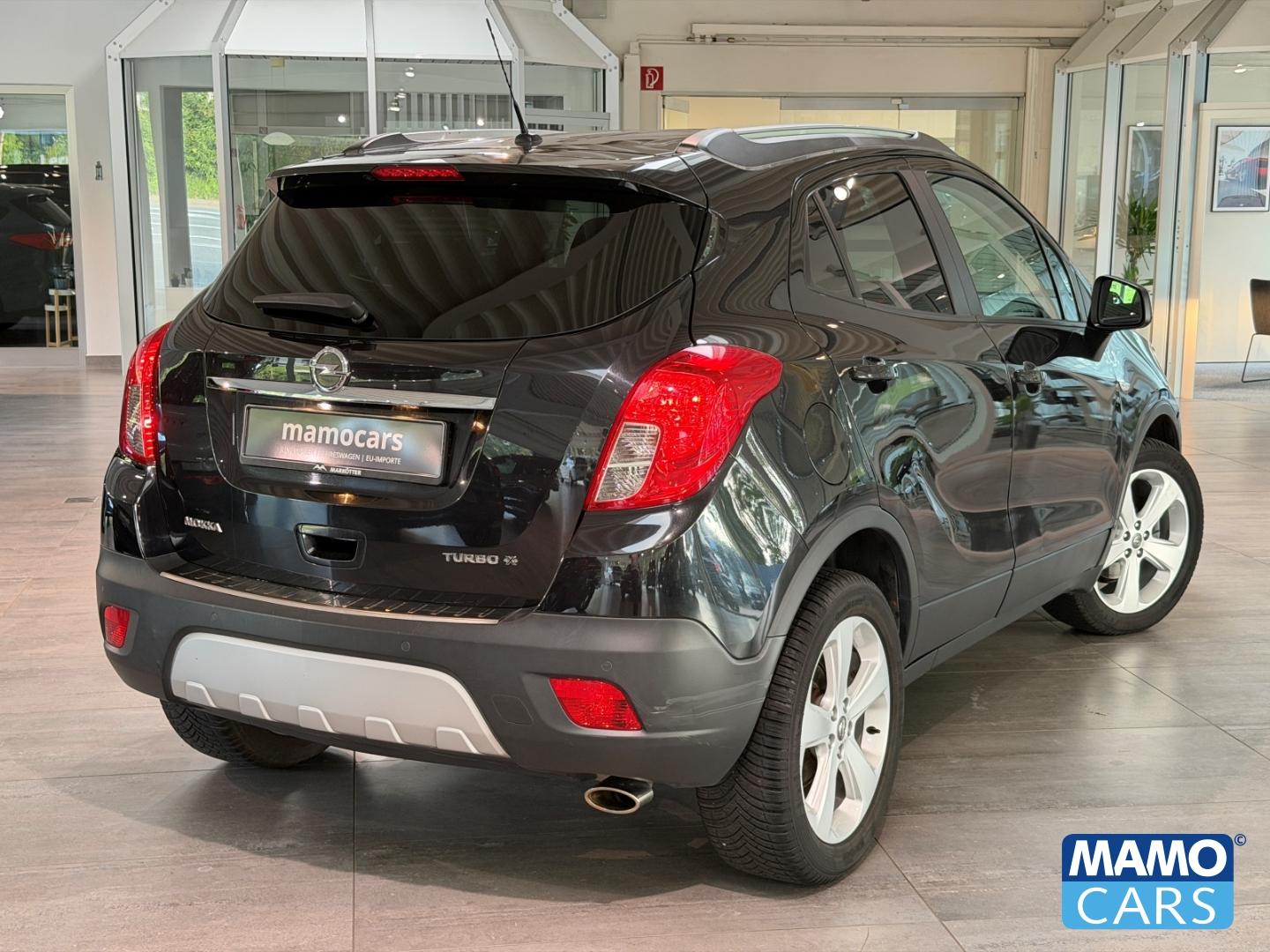 Opel Mokka Edition ecoFlex 4x4 KLIMA/SHZ/LHZ/