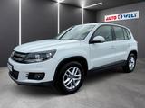 Volkswagen Tiguan 2.0 TDI Dual-Klima Sitzhzg Parkhilfe - Volkswagen Tiguan in Halle