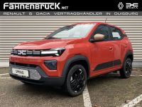 Dacia Spring - Vorschau Bild 1