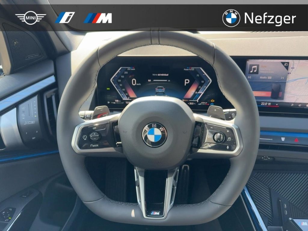 BMW X3 20d xDrive M Sport H&K AHK-klappbar Komfortzu foto 10