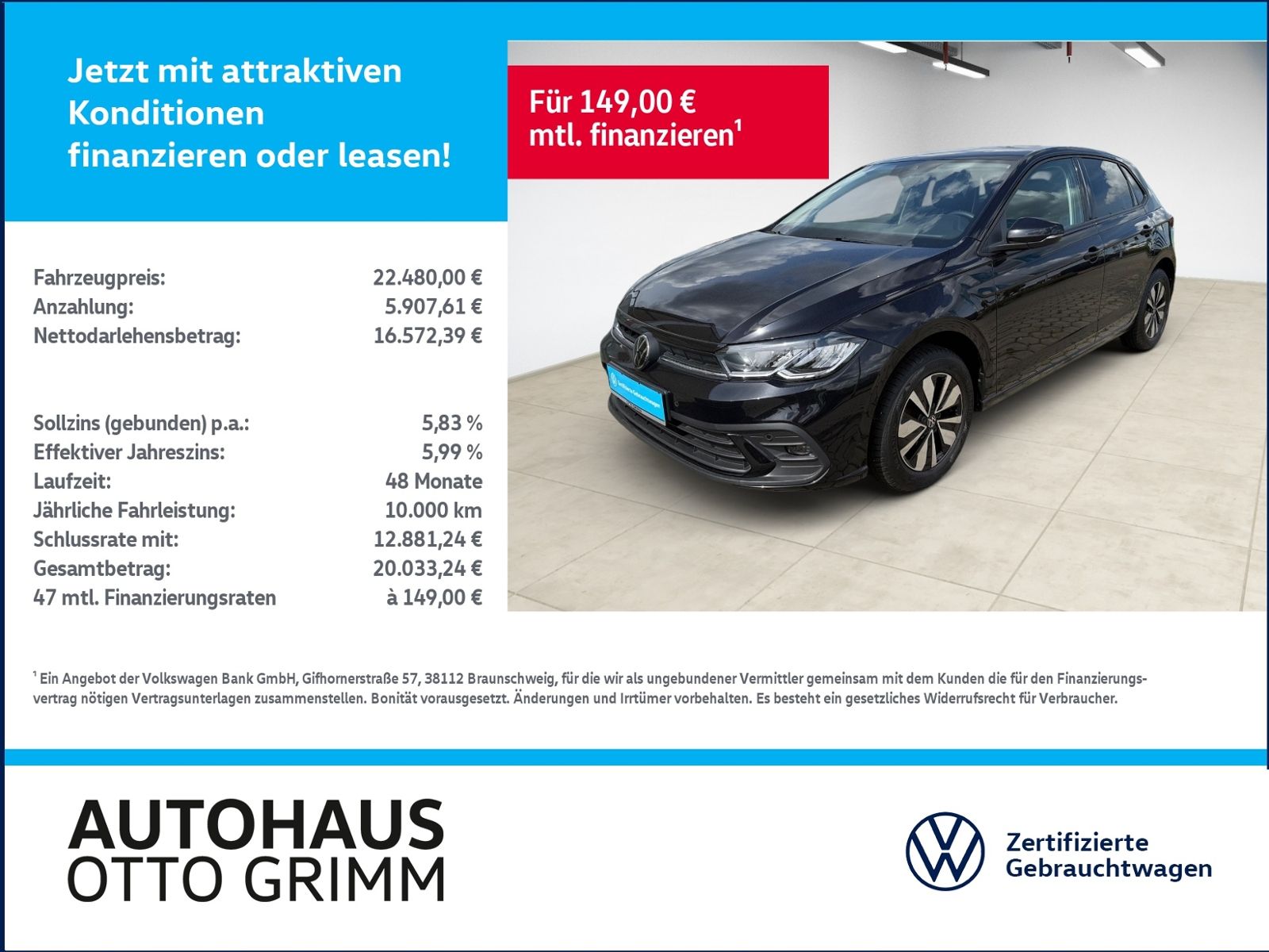 Volkswagen Polo 1.0 TSI Goal DSG Kamera LED foto 1