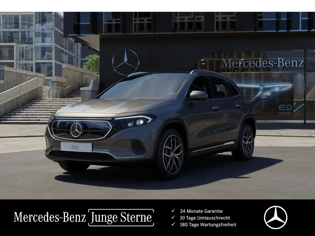 Image of Mercedes-Benz EQA