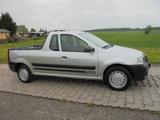 Dacia Logan Pick-Up 1.6 Benzin AHK nur 87 Tkm 5999 !!! - Dacia aus 2011