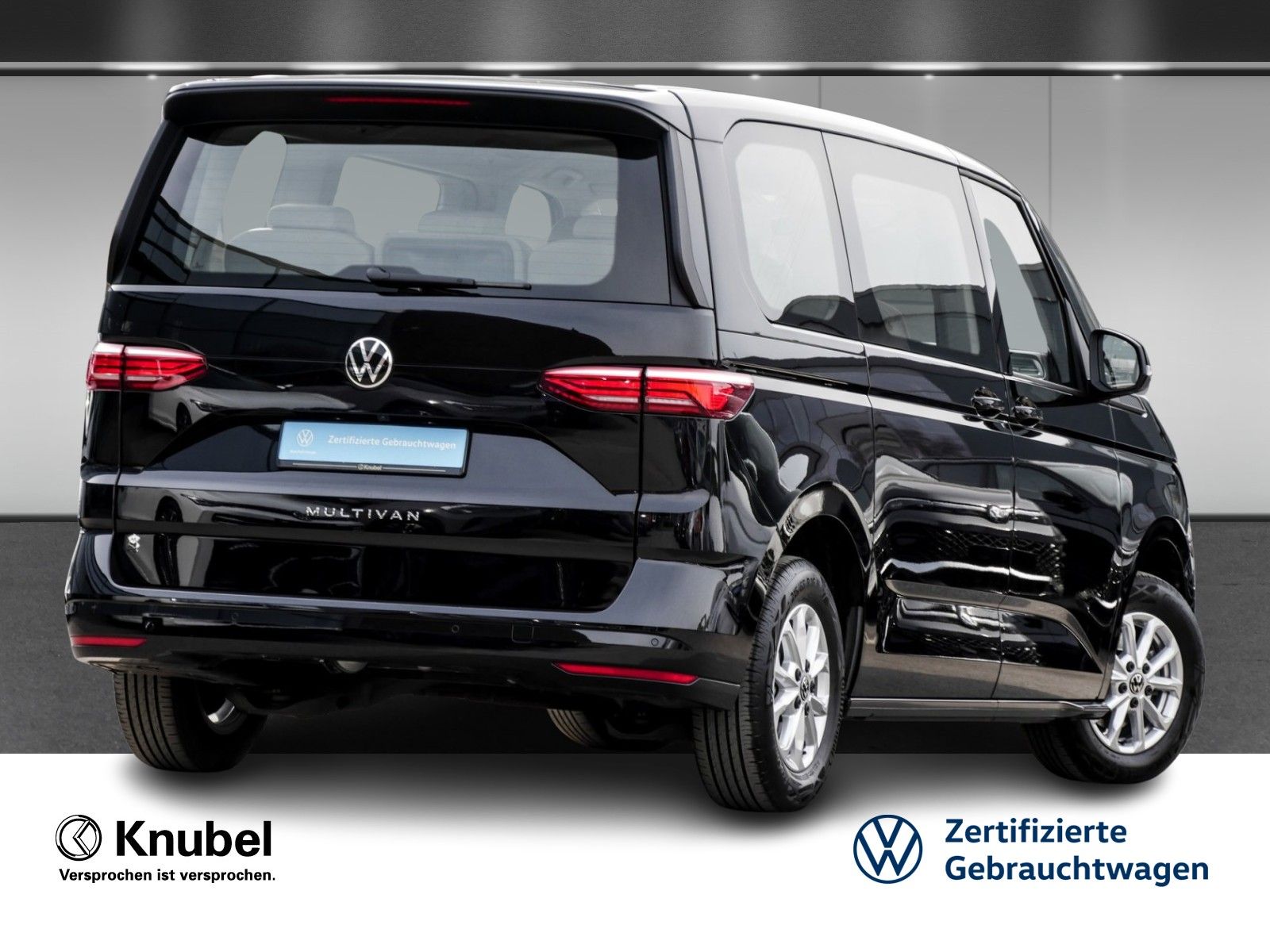 Volkswagen T7 Multivan Life 2.0 TDI DSG KÜ AHK NAVI RearVie foto 2