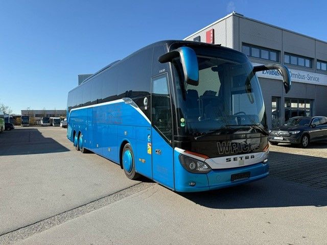 Setra S 516 HD