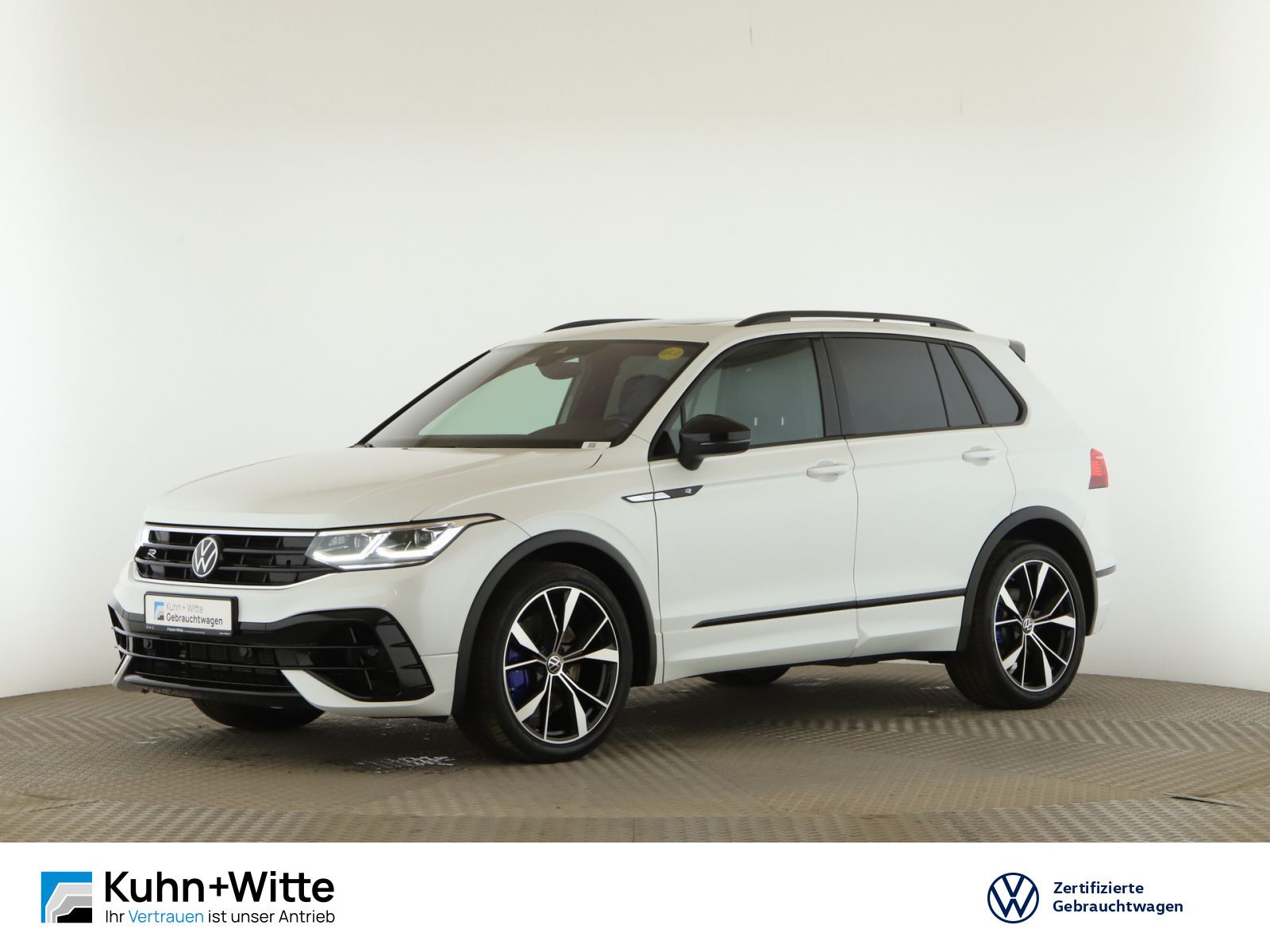 Volkswagen Tiguan 2.0 TSI R 4M Pano Matrix RFK Navi Memory foto 1