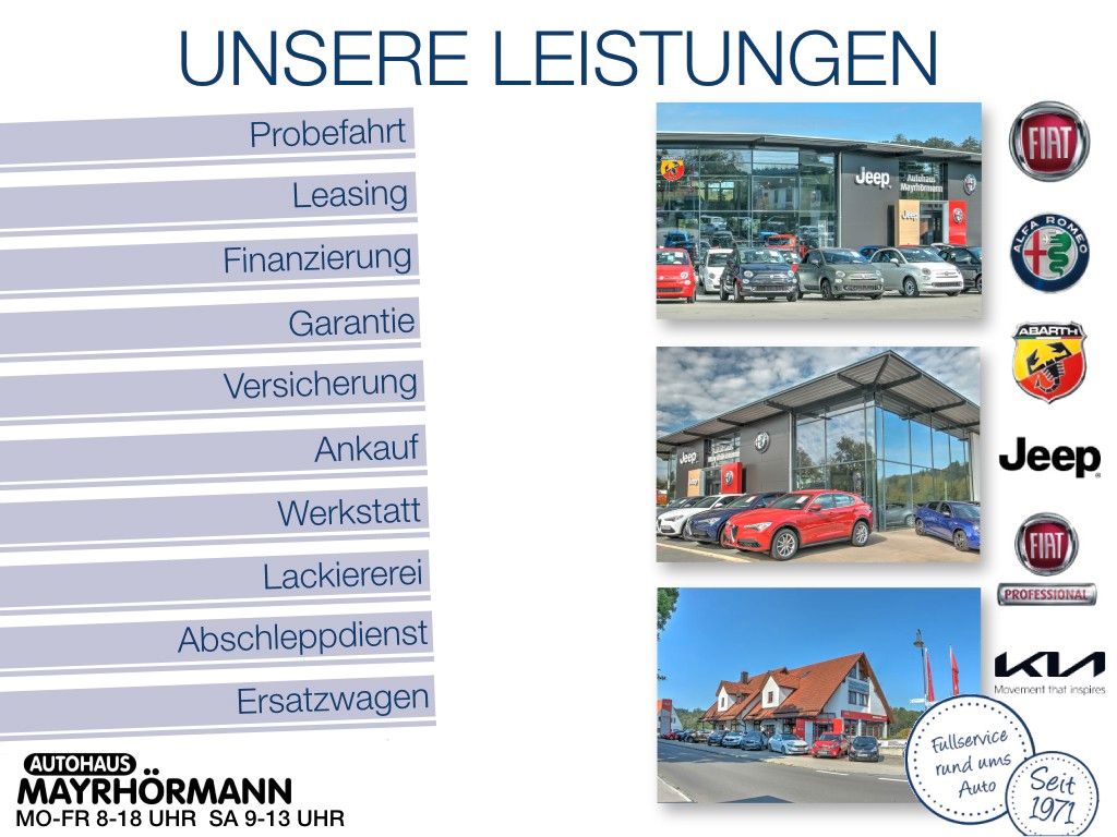 Fahrzeugabbildung Kia Stonic Spirit Automatik NAVI AHK KAMERA SITZHEIZ