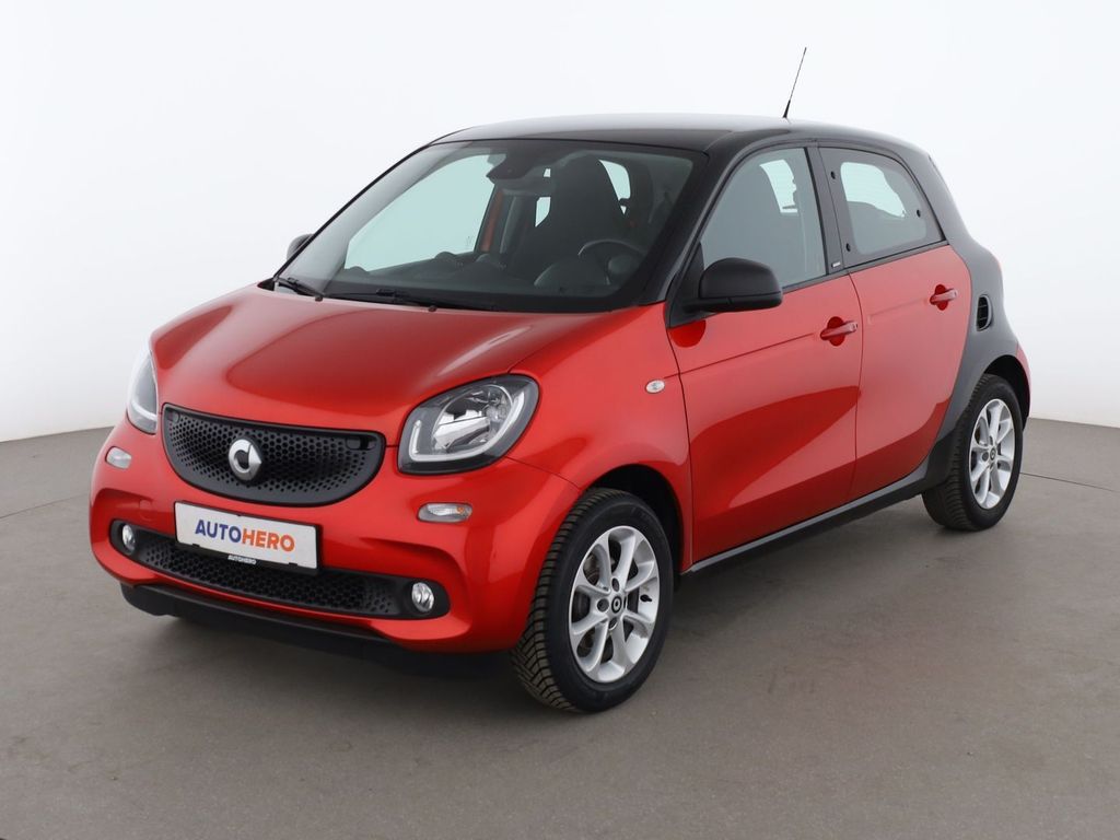 Image of Smart ForFour