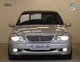 Mercedes-Benz  C 320 218PS Automatik Elegance Leder SHZ 3Hand - Mercedes C-Klasse bis 5.000 Euro