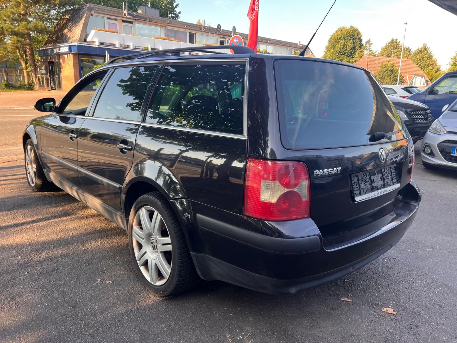 Volkswagen Passat 2004 — photo 5