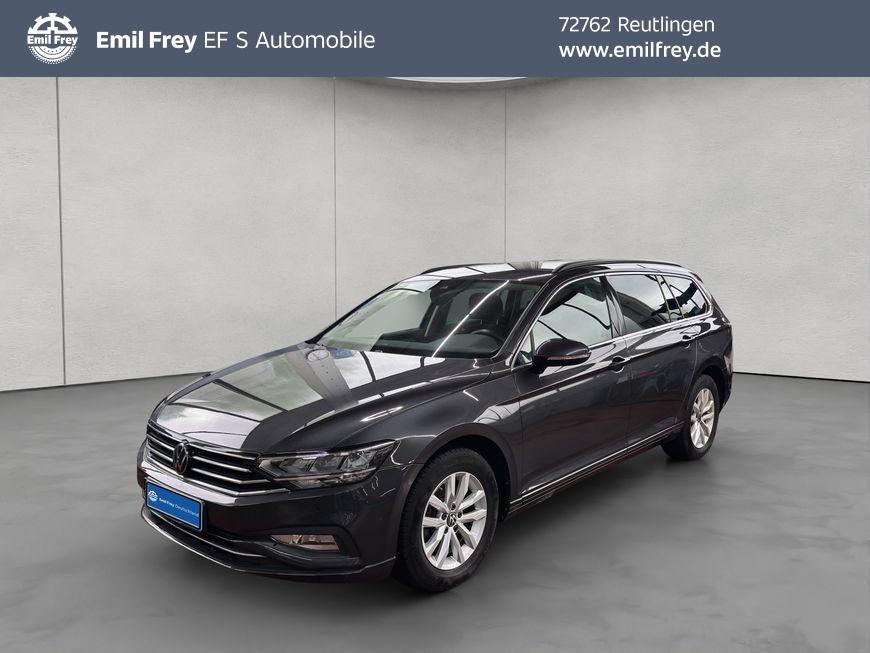 Volkswagen Passat Variant 2.0 TDI DSG Business AHK