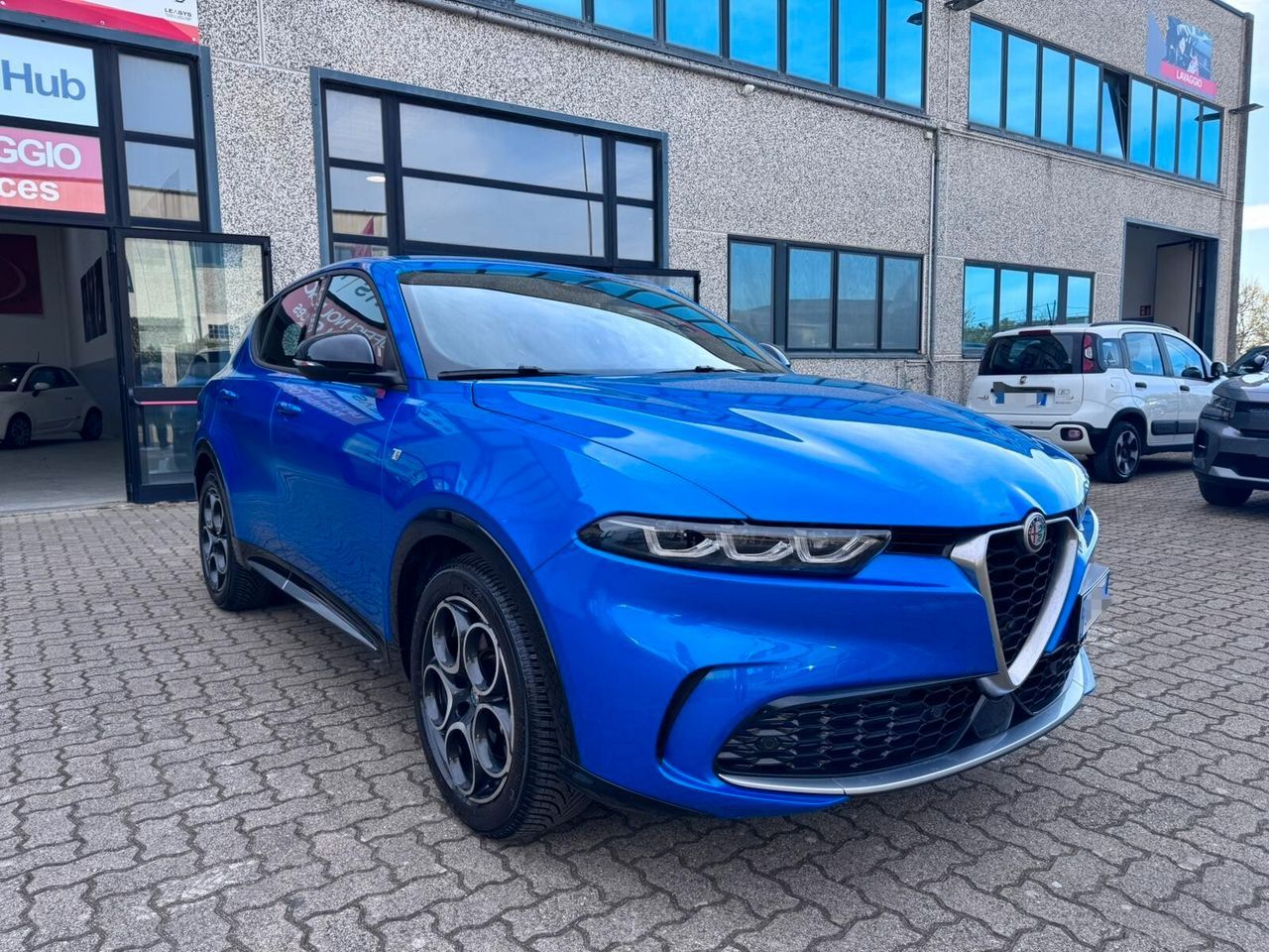 Other Alfa Romeo Tonale 1.5 160 CV MHEV TCT7 Ti