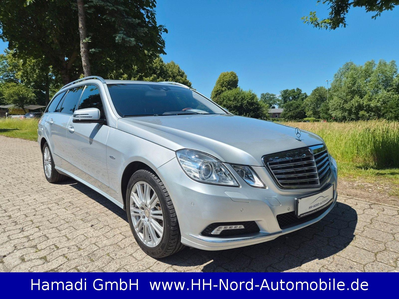 Mercedes-Benz E 350 T CGI BlueEfficiency Elegance /VOLL EXTRAS