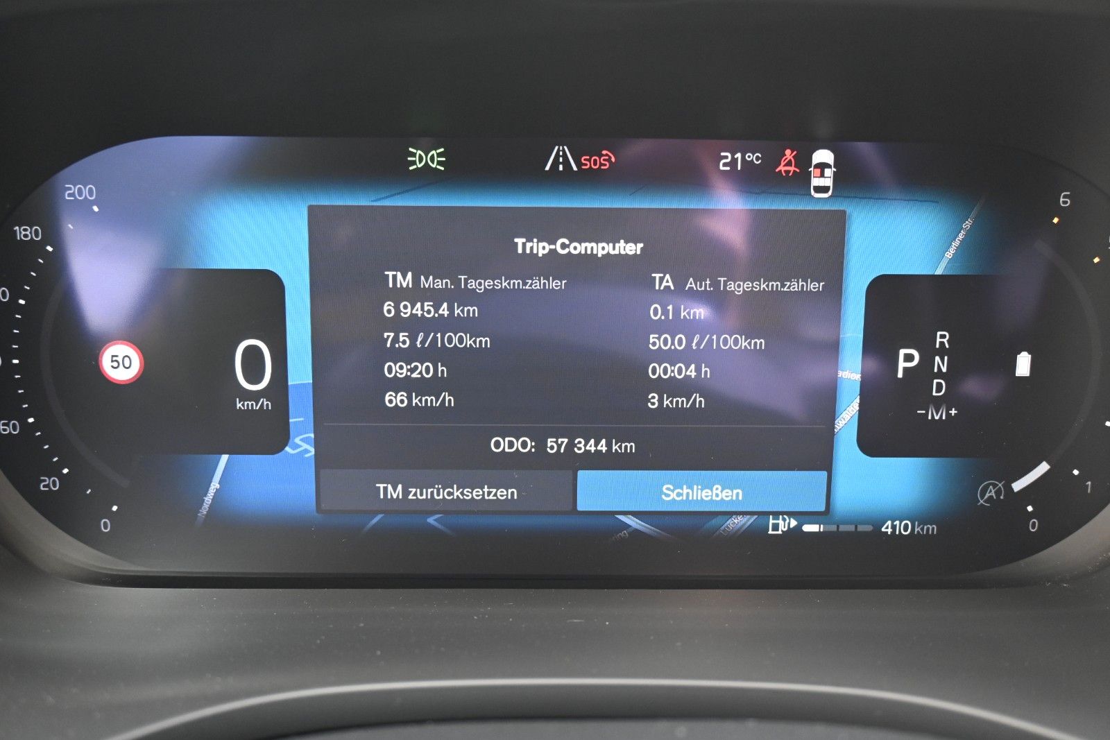 Fahrzeugabbildung Volvo XC60 B5 D AWD Ultimate Dark*STDHZG*360°LUFT*ACC