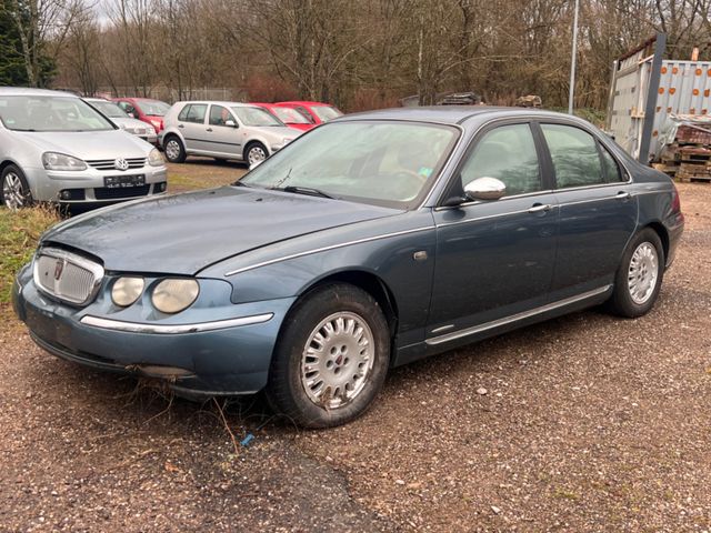 Rover 75 2.0 V6 Automatik+Leder+Navi  Fahrbereit