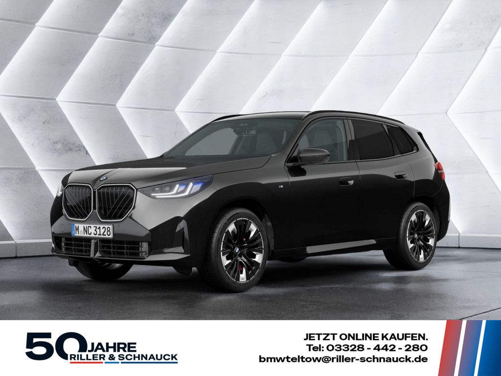 BMW X3 xDrive 40d M-Sport ACC STANDHZ LED PANO 360°