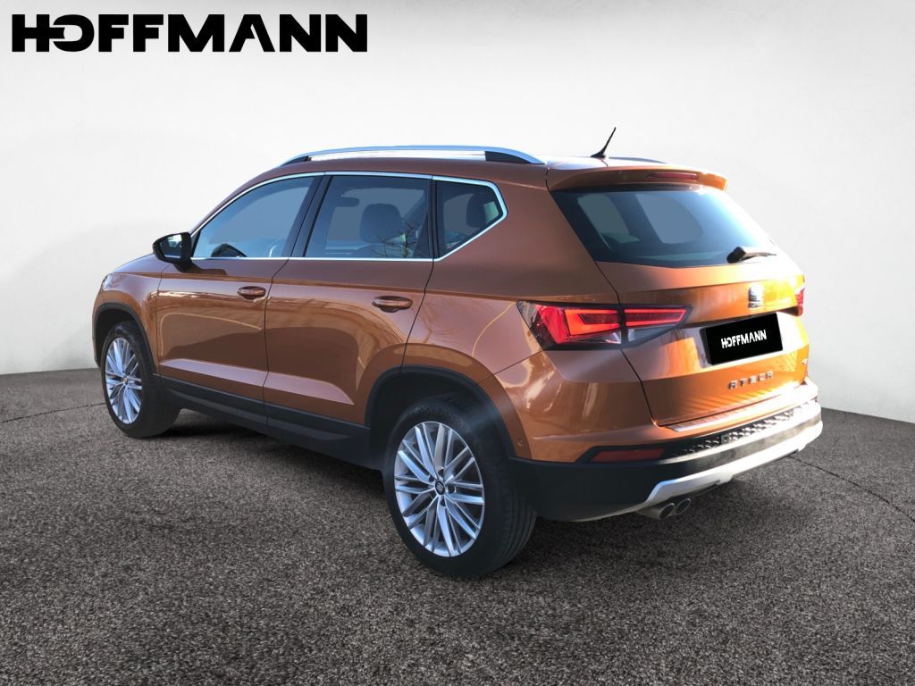 Fahrzeugabbildung SEAT Ateca 1.4 ECO TSI XCELLENCE Alcantara Pano AHZV