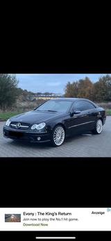 Mercedes-Benz Mercedes Benz CLK 350 AMG! 272Ps! 19 Zoll!... - Mercedes-Benz CLK 350: AMG