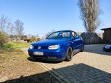 Volkswagen Golf 4 Cabrio 1.9TDi Youngtimer... - Volkswagen: Youngtimer